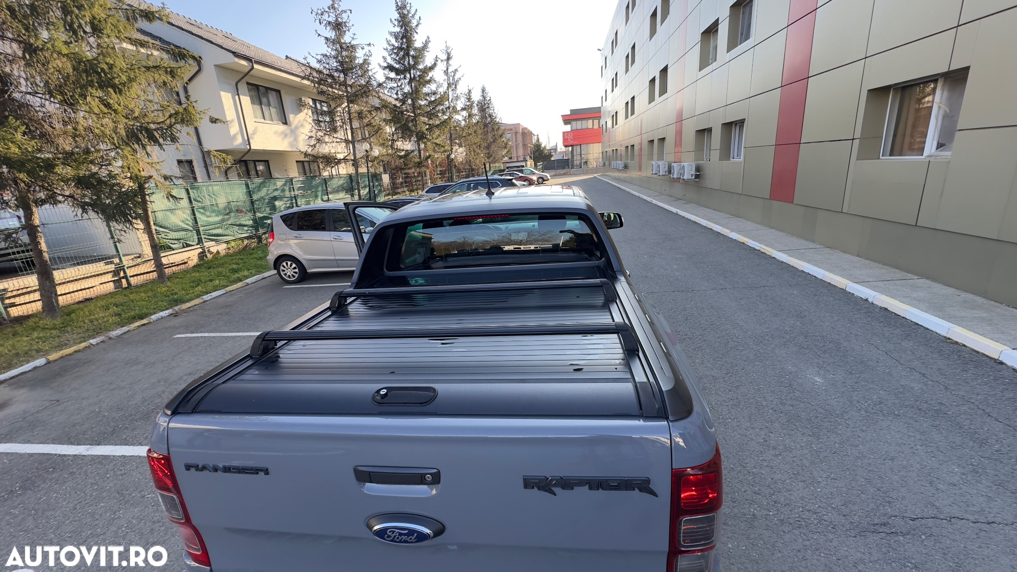 Ford Ranger - 8