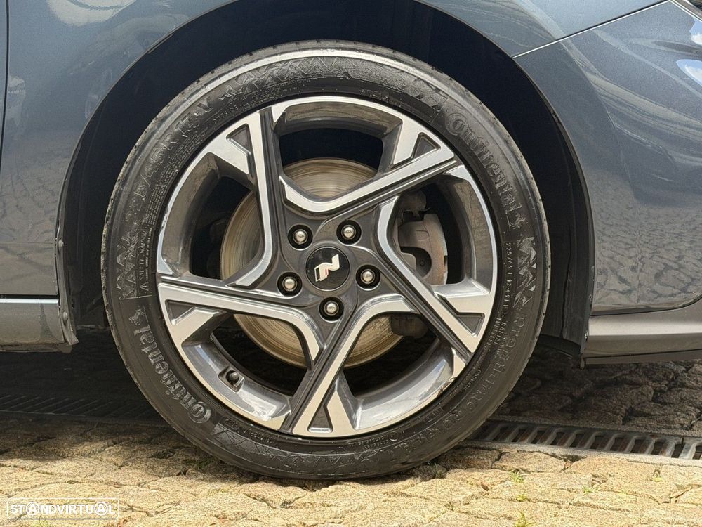 Hyundai i30 Fastback 1.0 T-GDi N-Line DCT - 5
