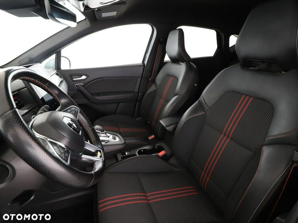 Renault Captur 1.6 E-TECH Full Hybrid 145 R.S Line - 13