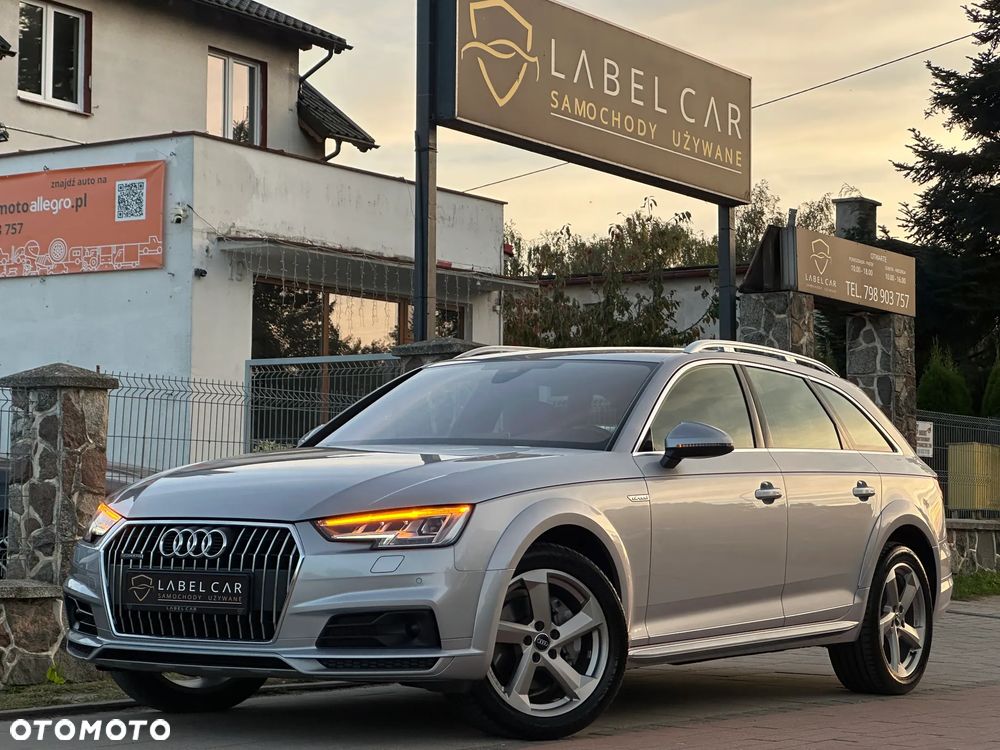 Audi A4 Allroad