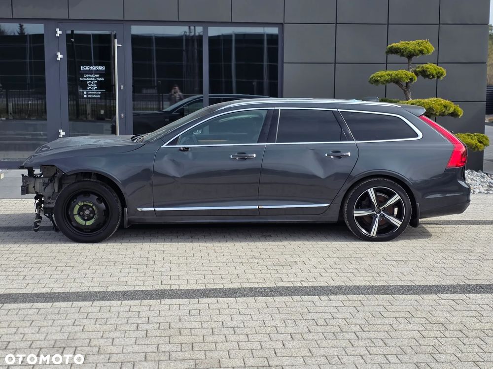 Volvo V90 D5 AWD Inscription - 14