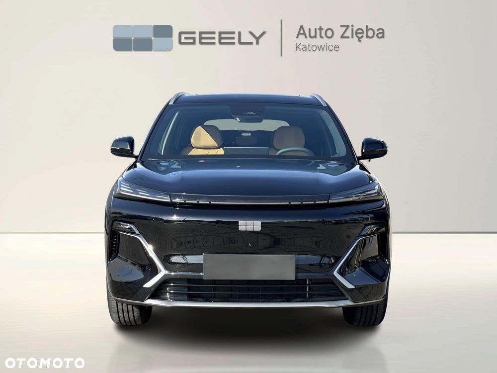 Geely Starray EM-i 1.5 PHEV Max - 8