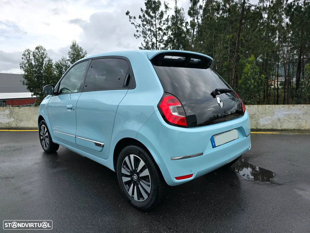 Renault Twingo Electric INTENS - 5