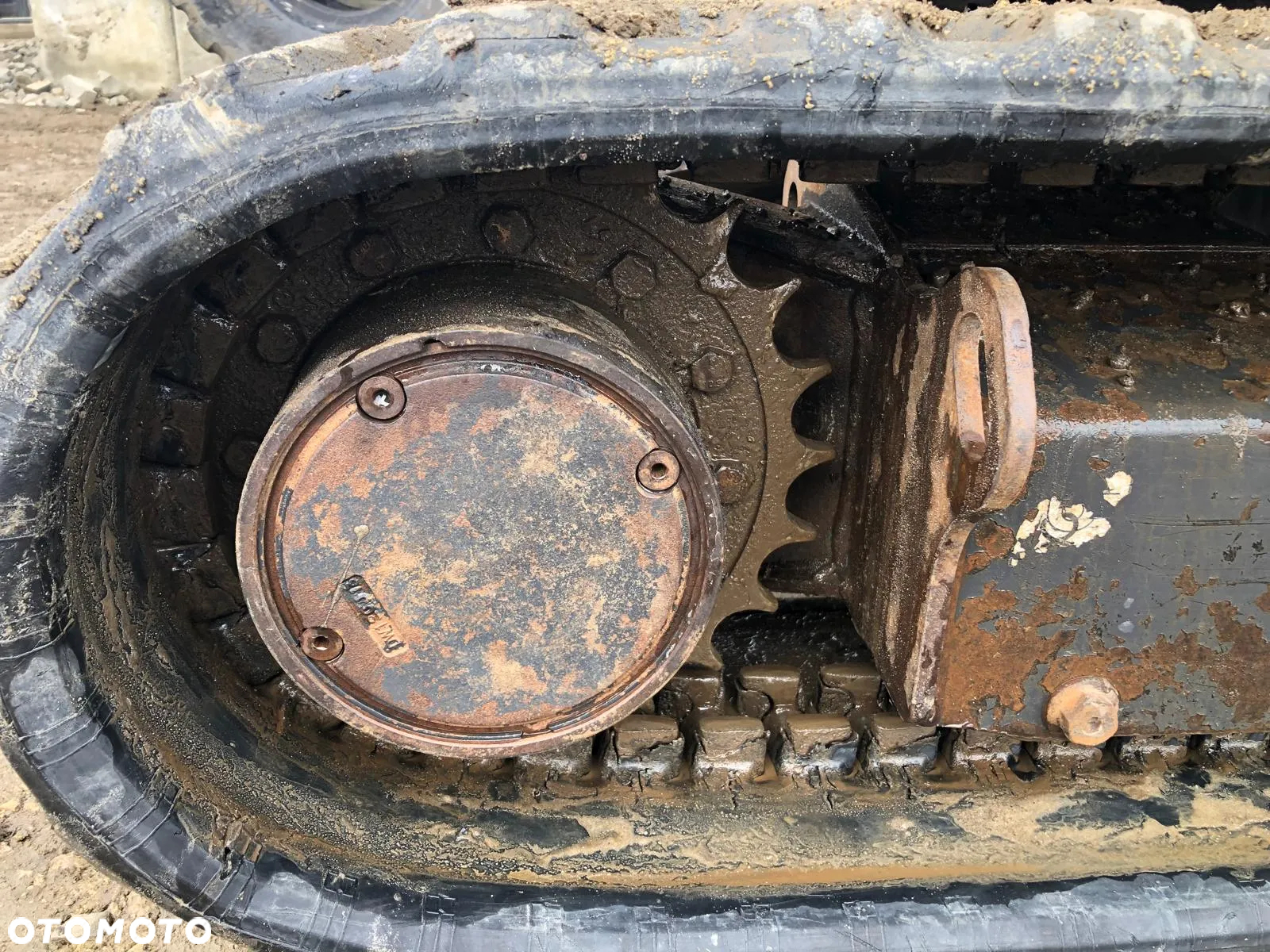Bobcat E50 Z E45 - 17