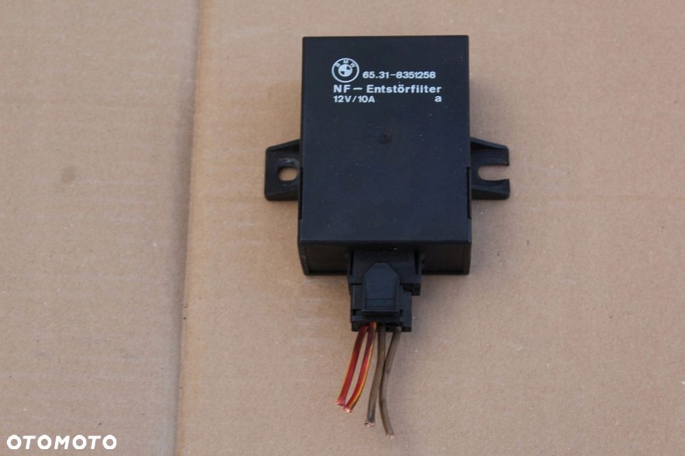 Komputer sterownik BMW 2.5TDS 3.0D 8351258 - 1