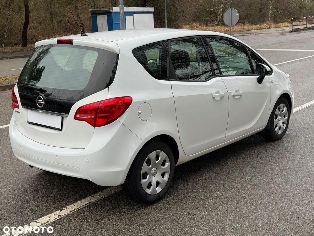 Opel Meriva 1.4 Enjoy - 16