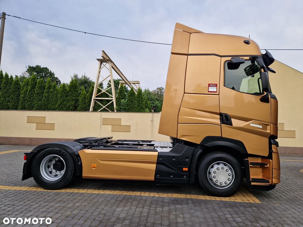 Renault T 520 / HIGH CAB / STANDARD / BOGATA WERSJA / IDEAŁ / POLSKI SALON - 8