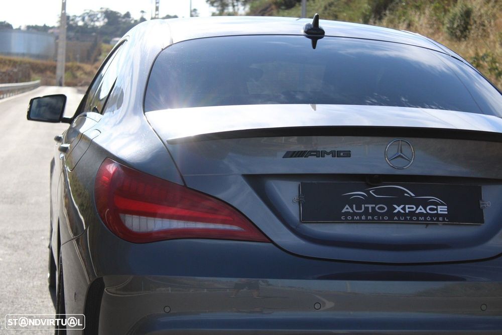 Mercedes-Benz CLA 180 d AMG Line - 15