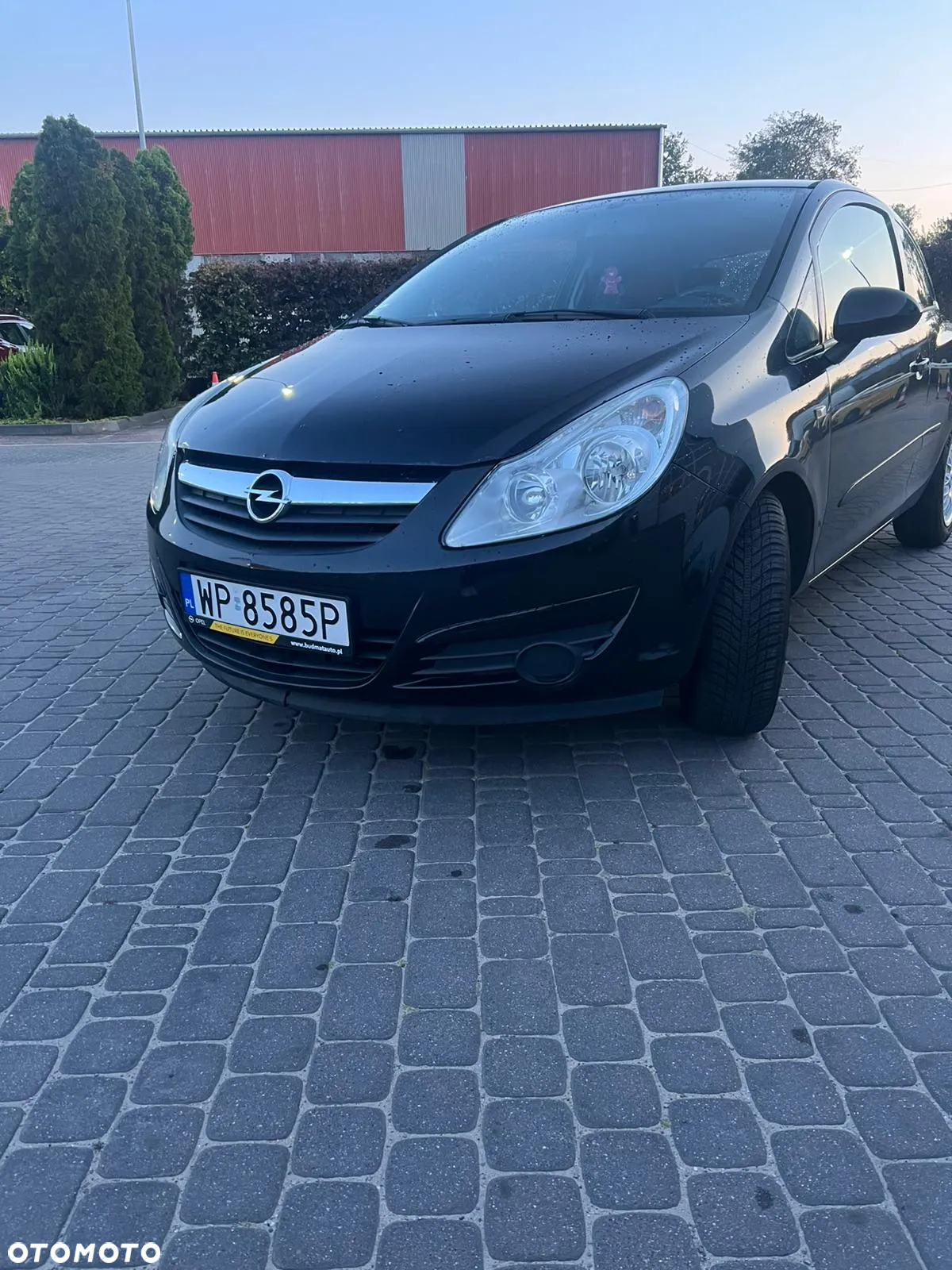 Opel Corsa - 5