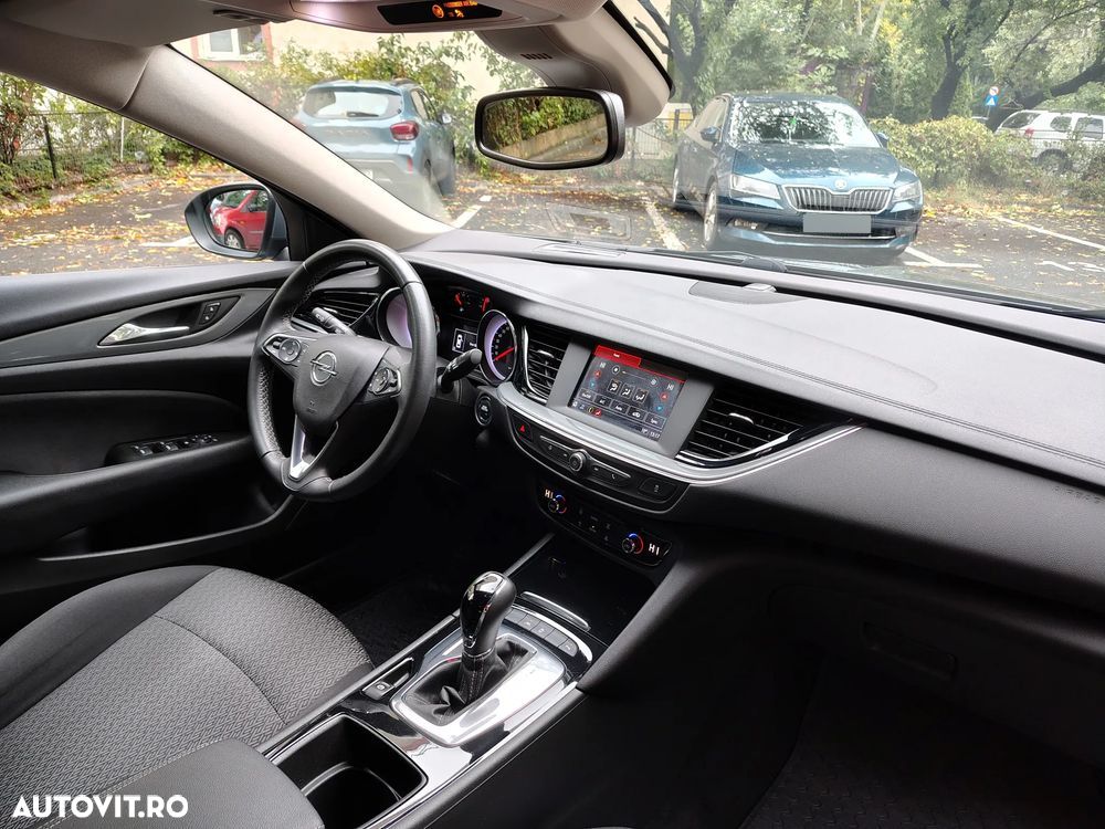 Opel Insignia Grand Sport 1.5 Turbo Start/Stop Exclusive Aut. - 9