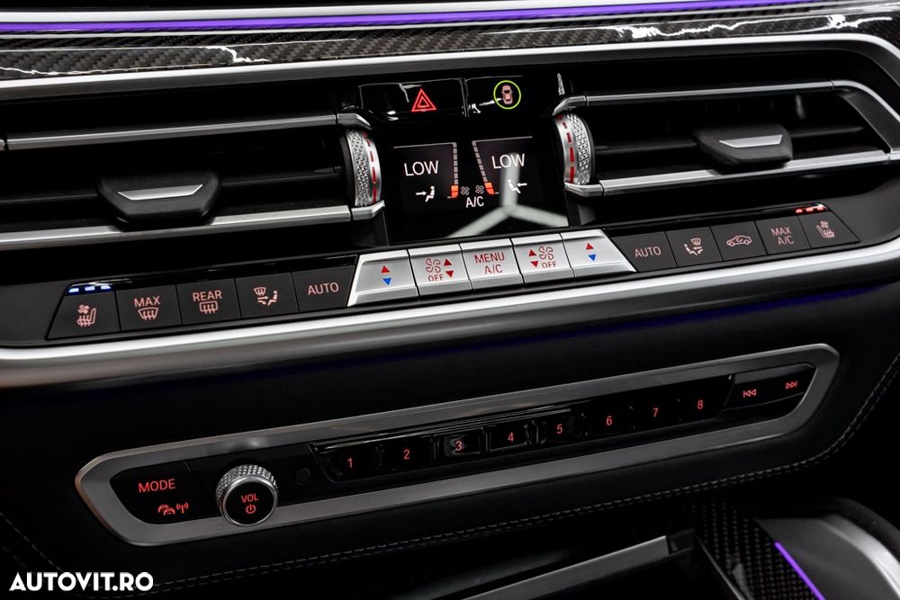 BMW X6 M Competition - 38