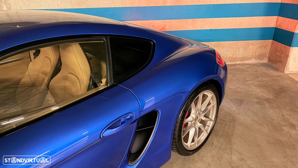 Porsche Cayman GTS PDK - 14