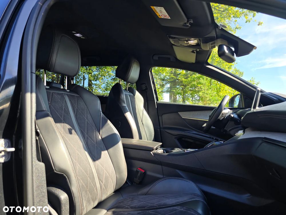 Peugeot 5008 2.0 BlueHDI GT S&S EAT6 - 27
