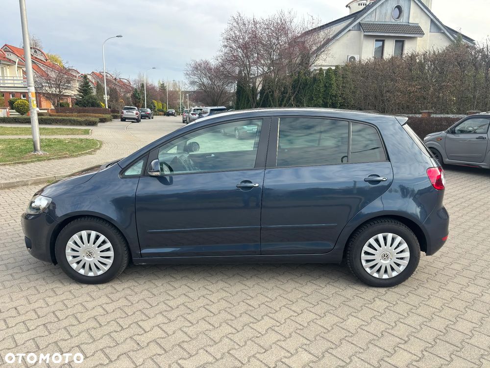 Volkswagen Golf Plus 1.6 TDI DPF Highline - 2