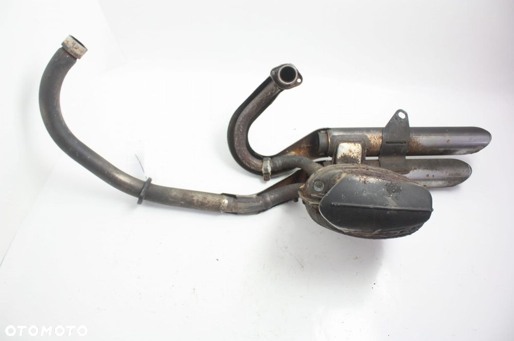 TŁUMIK Z KOLEKTOREM Yamaha XV 535 Virago - 3