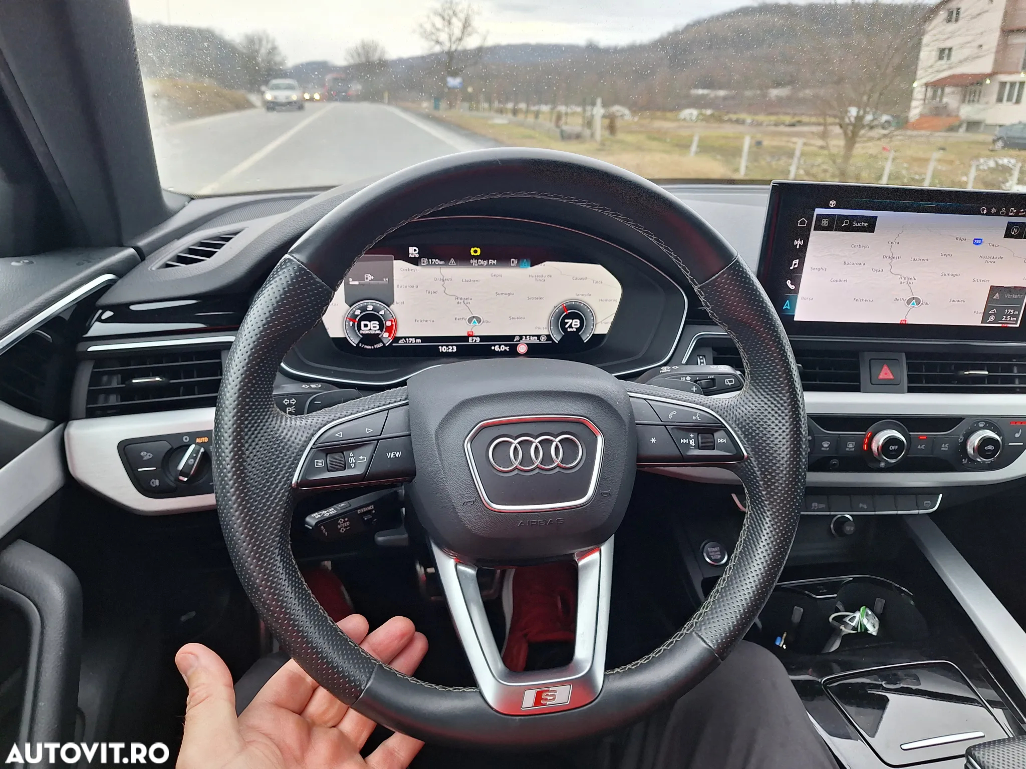 Audi A4 Avant 2.0 40 TDI S tronic MHEV S Line - 23