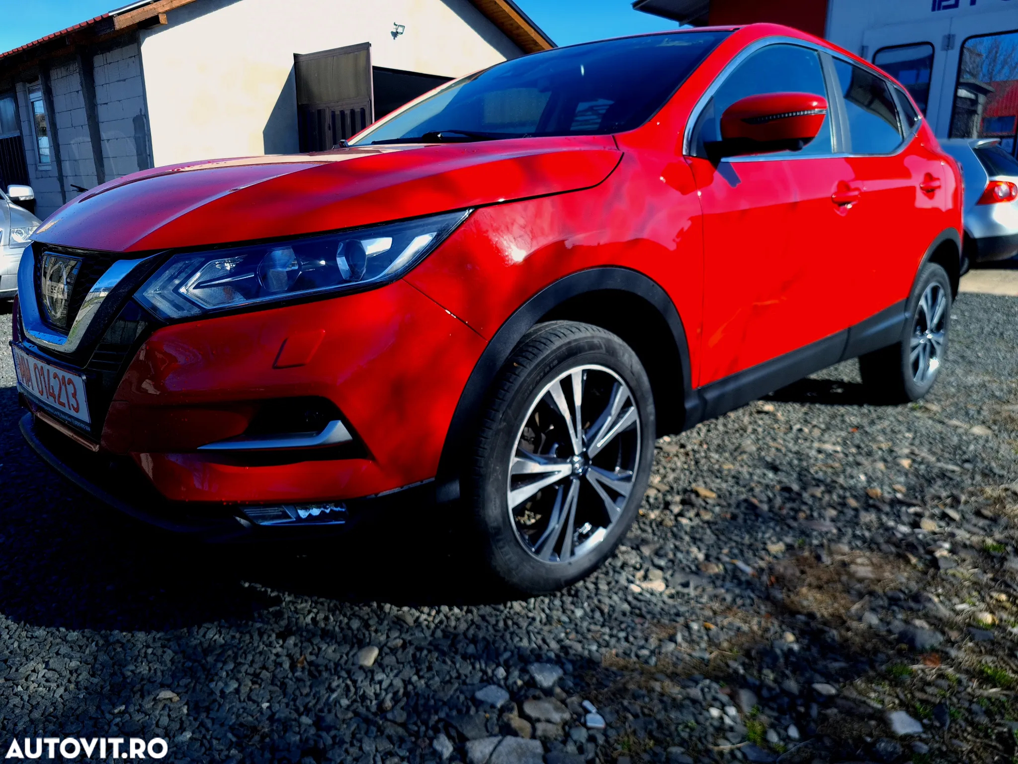 Nissan Qashqai 1.6 DCI Start/Stop N-Connecta - 6