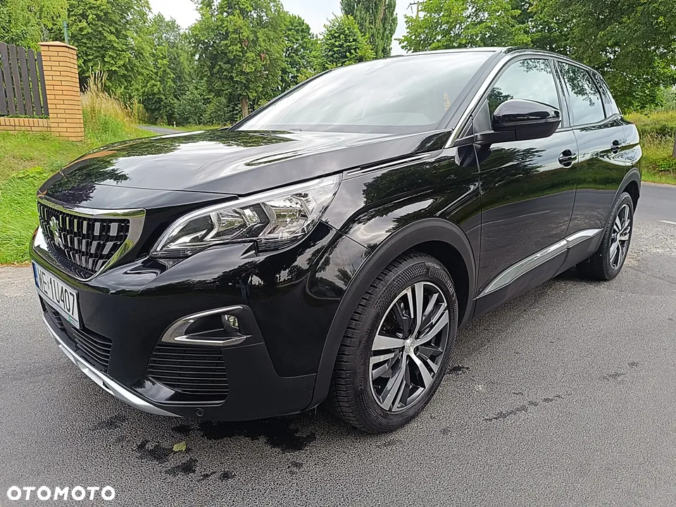Peugeot 3008 1.5 BlueHDi Allure S&S - 17