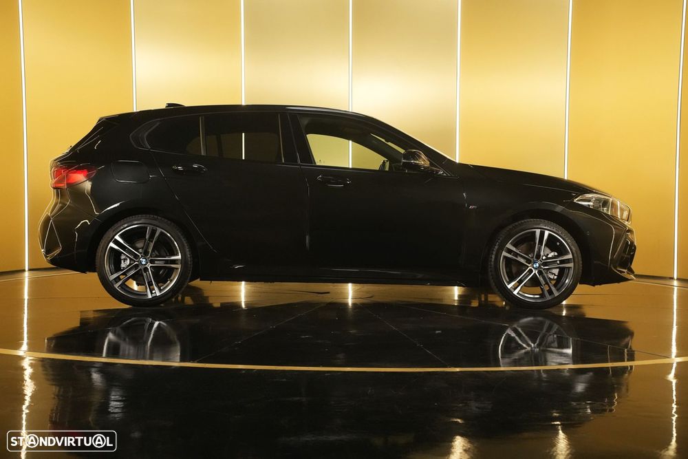 BMW 116 d Pack Desportivo M Auto - 9