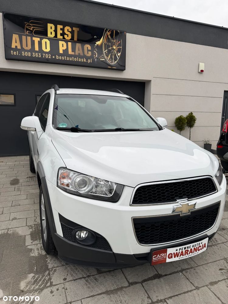 Chevrolet Captiva 2.4 LT FWD - 3