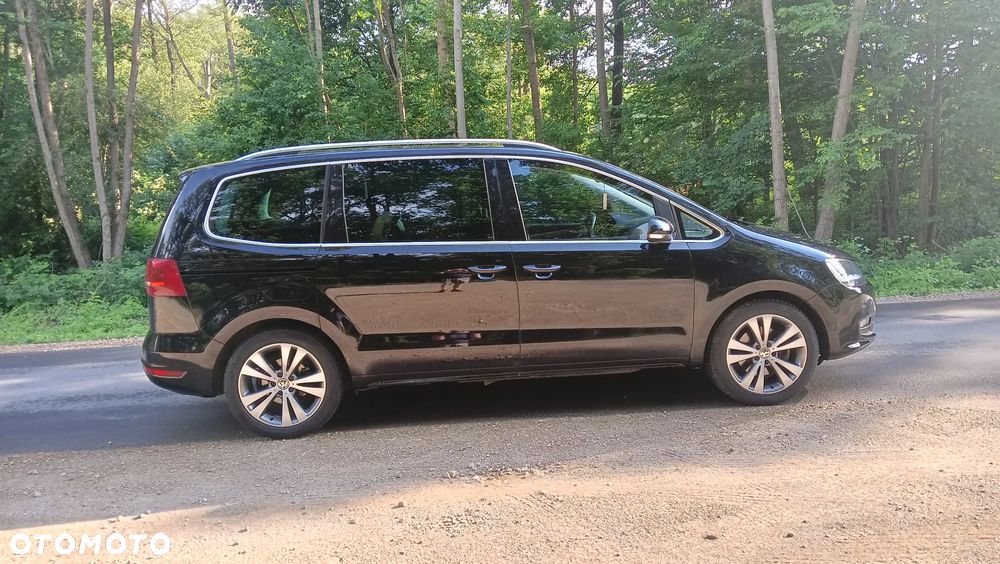 Volkswagen Sharan 2.0 TDI Blue Motion Style - 7