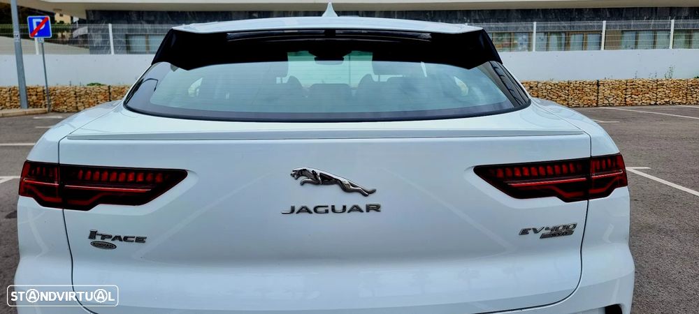 Jaguar I-Pace EV400 AWD SE - 21