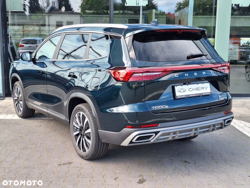 Chery Tiggo 8 - 10
