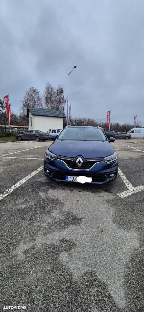 Renault Megane - 3