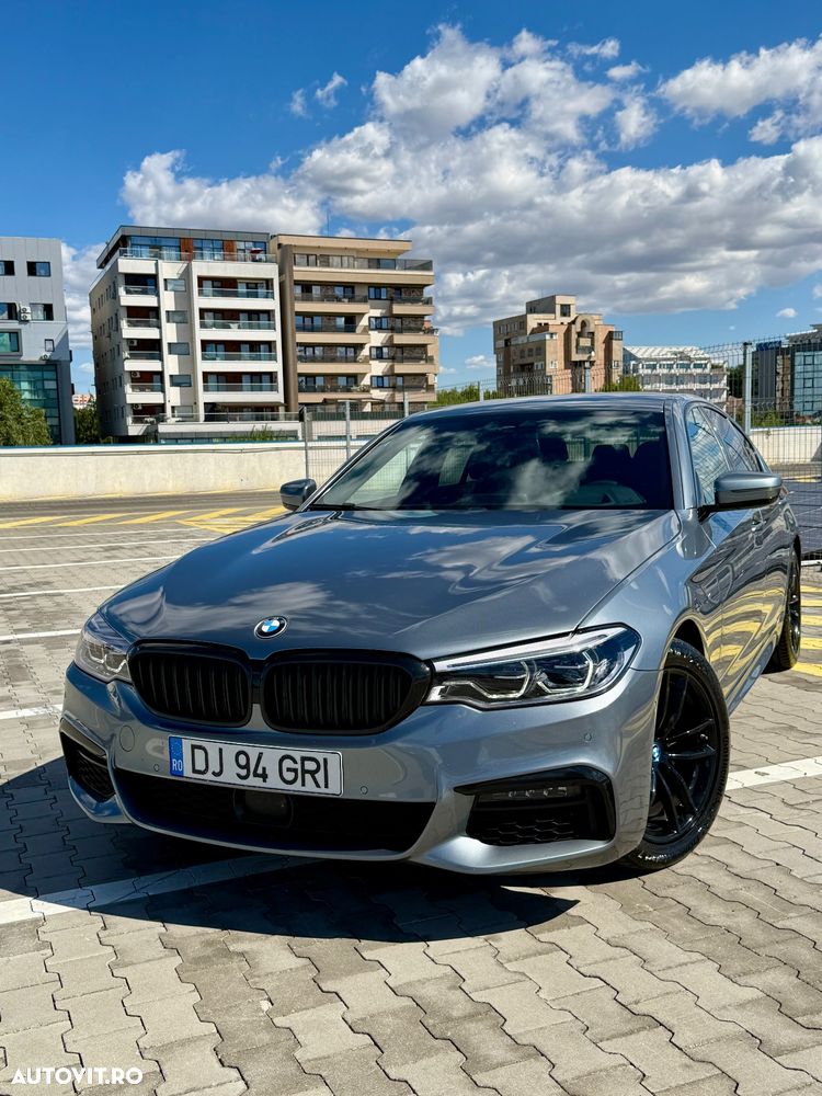BMW Seria 5 520d xDrive AT MHEV - 1