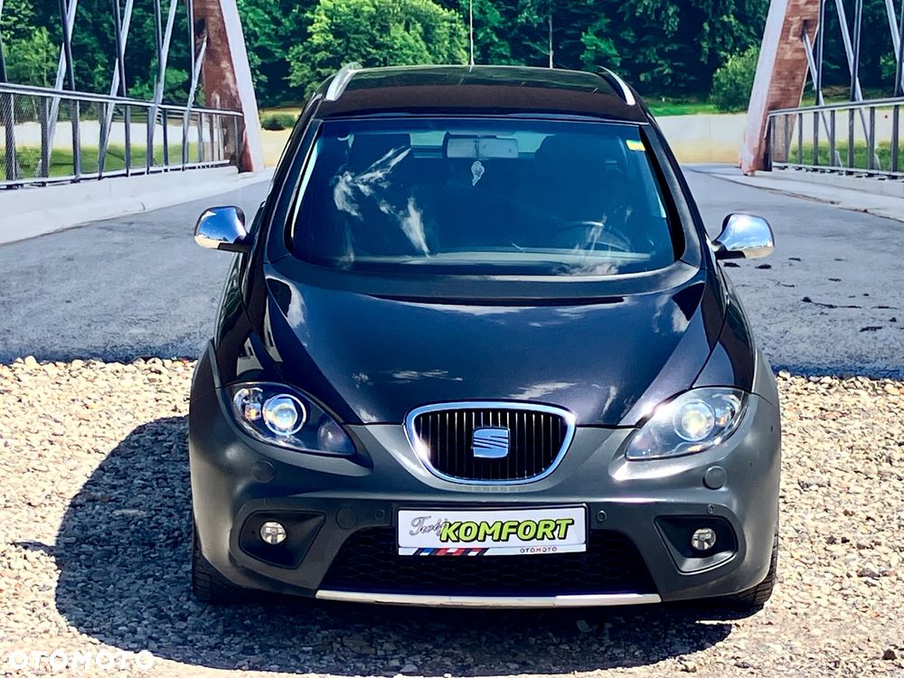 Seat Altea XL 2.0 TDI 4x4 Freetrack - 3