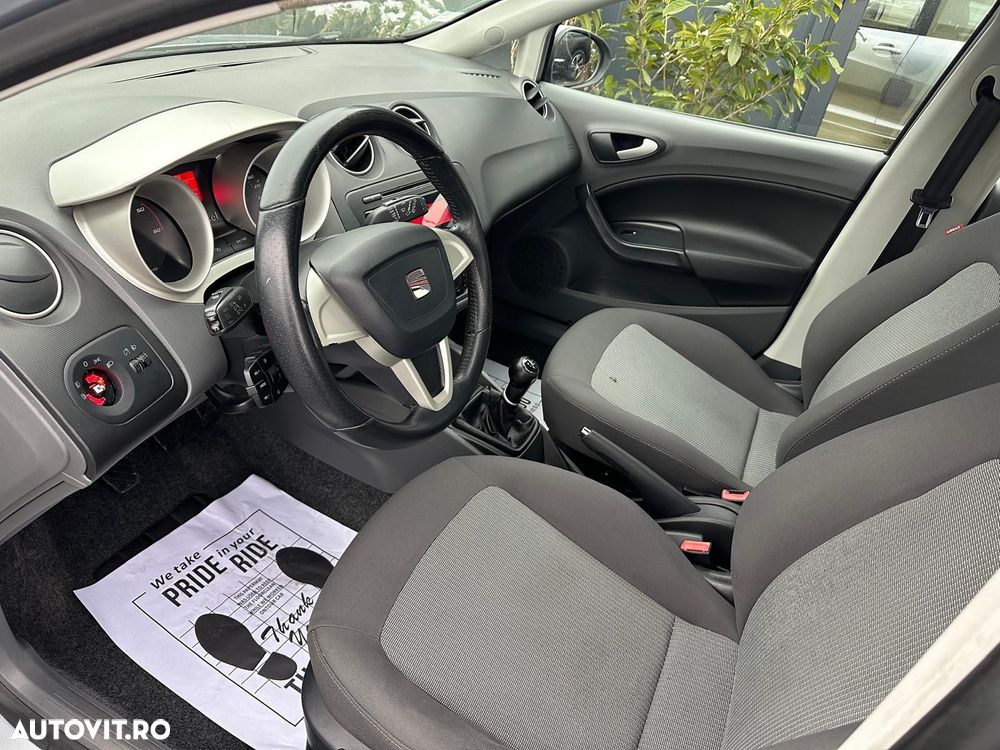 Seat Ibiza - 7