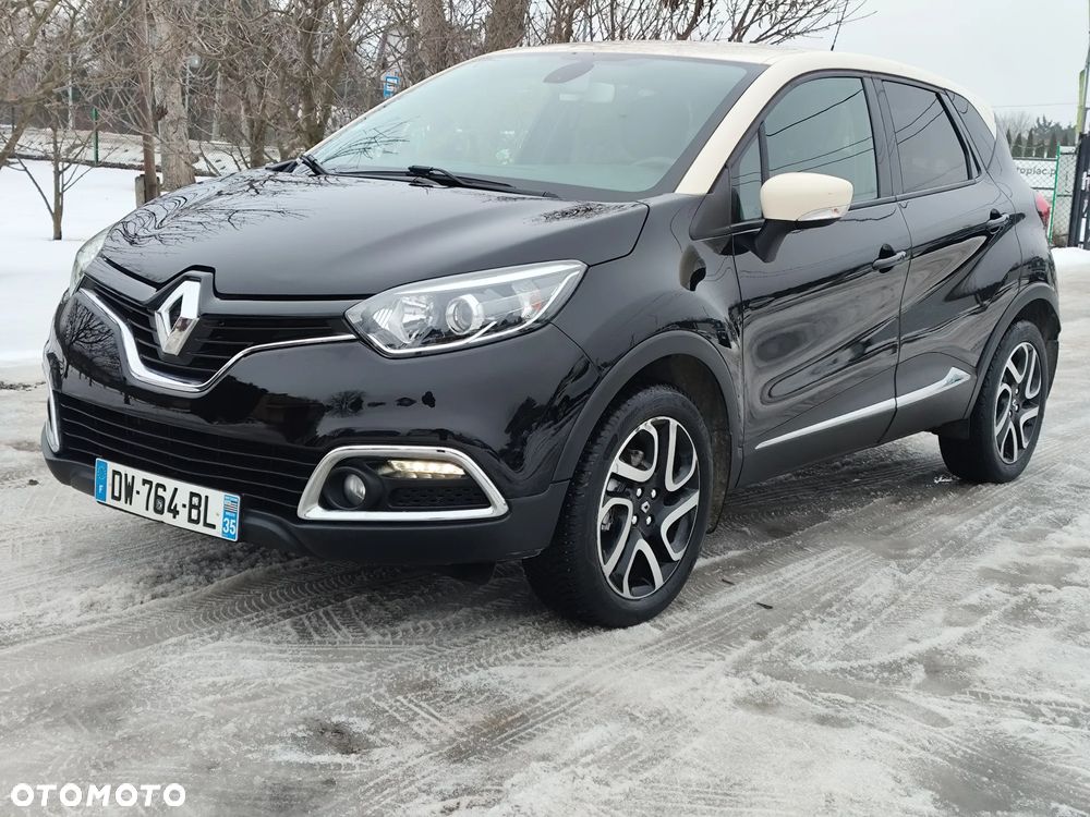 Renault Captur ENERGY TCe 120 EDC Elysee - 10