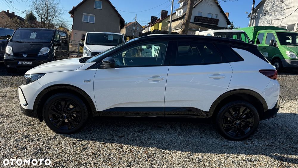 Opel Grandland 1.2 DI Automatik GS Line - 4