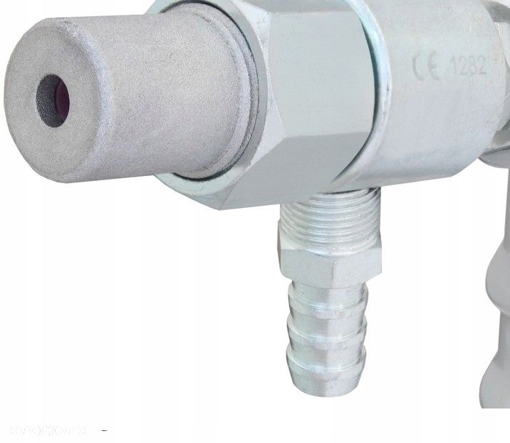 Pistolet do piaskowania z dyszą ceramiczną - 13