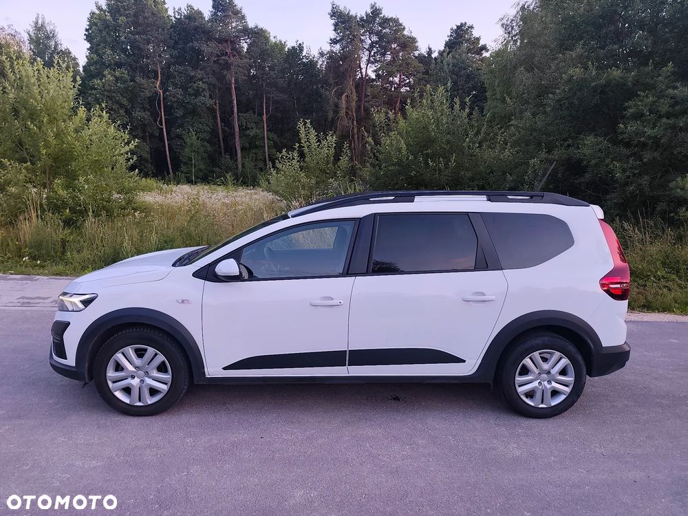 Dacia Jogger 1.0 TCe Expression 7os - 2