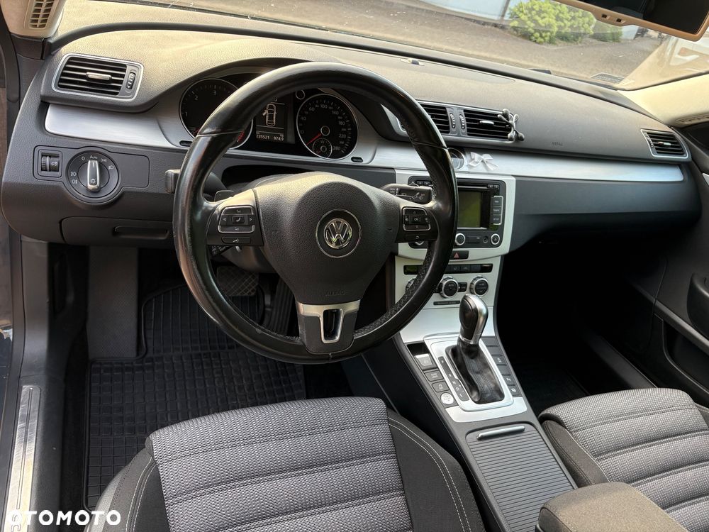 Volkswagen Passat CC - 6