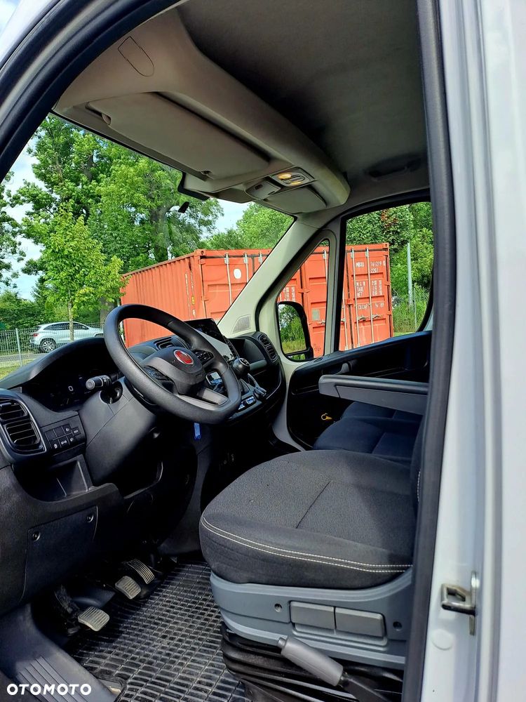 Fiat Ducato | L4H2| MAXI - wzmocniony | 180 KM | Kamera | ASO - 14