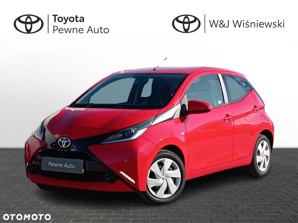 Toyota Aygo - 1