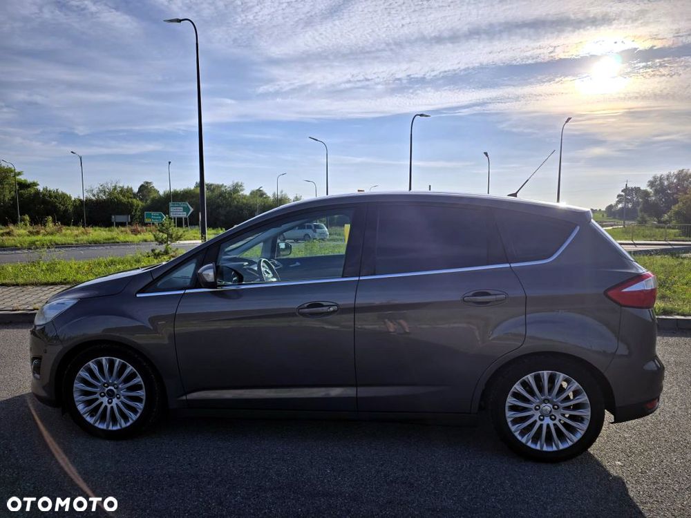 Ford C-MAX 1.0 EcoBoost Start-Stopp-System Titanium - 5