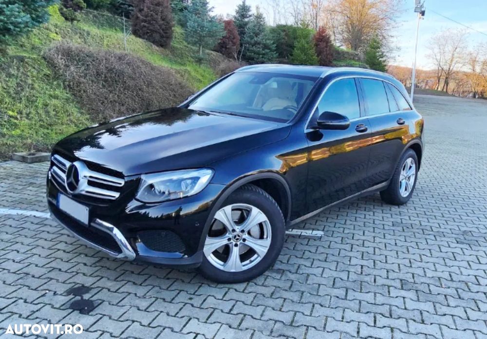Mercedes-Benz GLC - 3