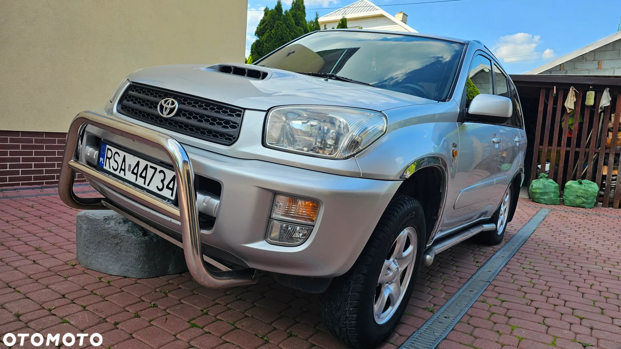 Toyota RAV4 2.0 D-4D Prestige - 37