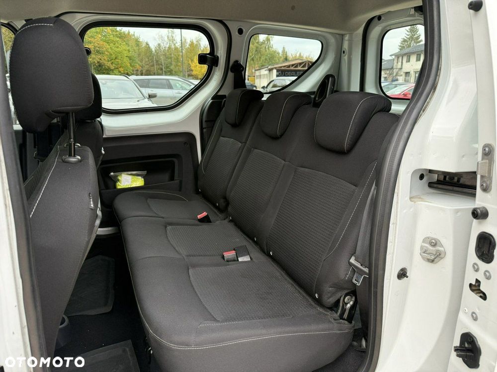 Dacia Dokker 1.5 Blue dCi Laureate - 12