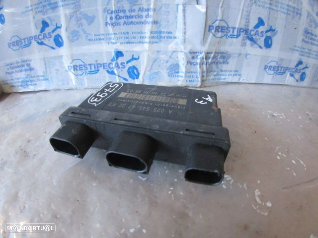 Modulo A0255454732K3 3248168503 MERCEDES W208 1999 CLK200 136CV 2P PRETO Módulo ABS - 3