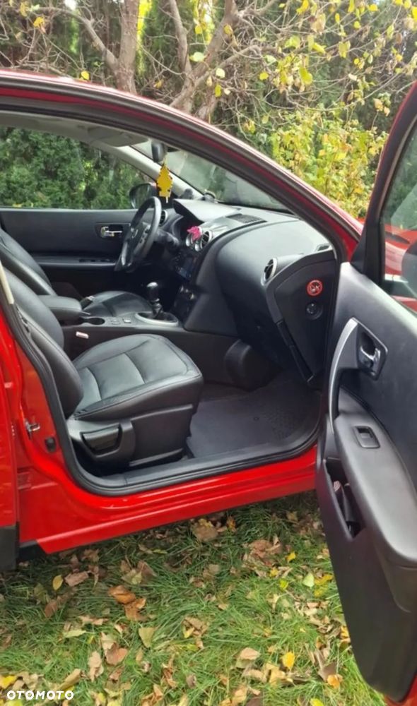 Nissan Qashqai 2.0 tekna - 17