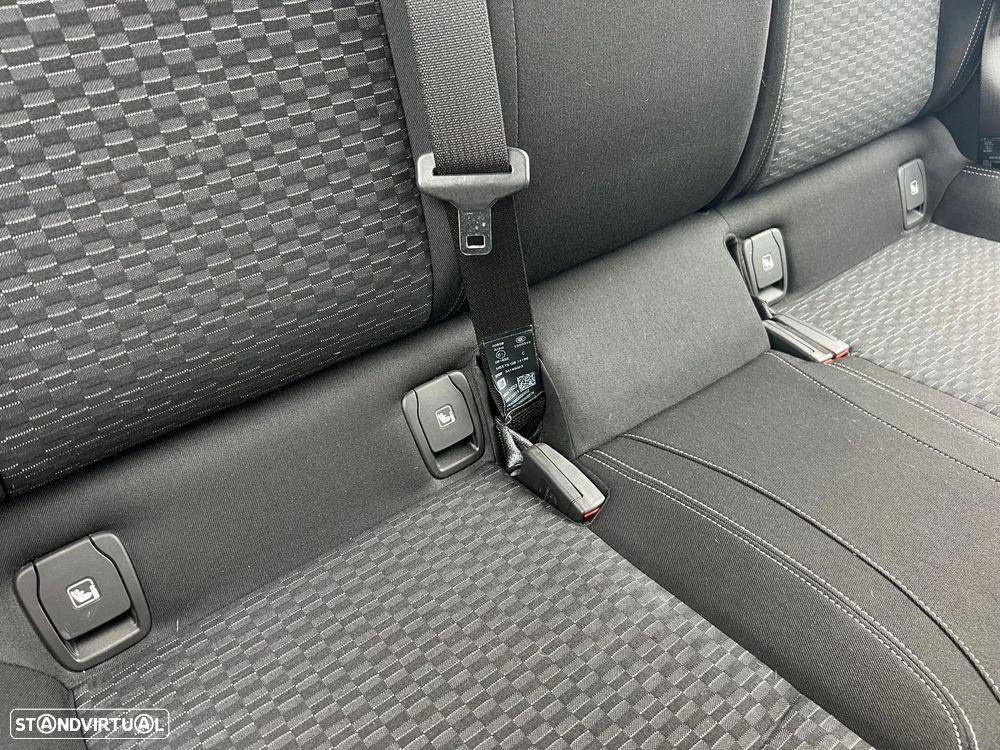 Opel Astra 1.6 CDTI Cosmo S/S J18 - 20