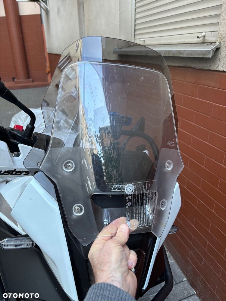 Honda NX - 7