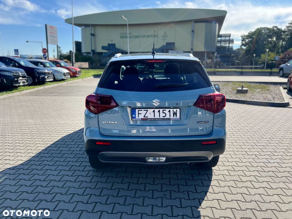 Suzuki Vitara 1.5 DualJet Hybrid Elegance 2WD AGS - 15