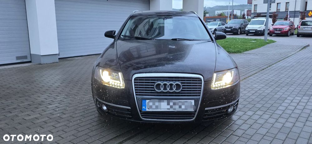 Audi A6 Avant 2.0 TDI Multitronic - 2