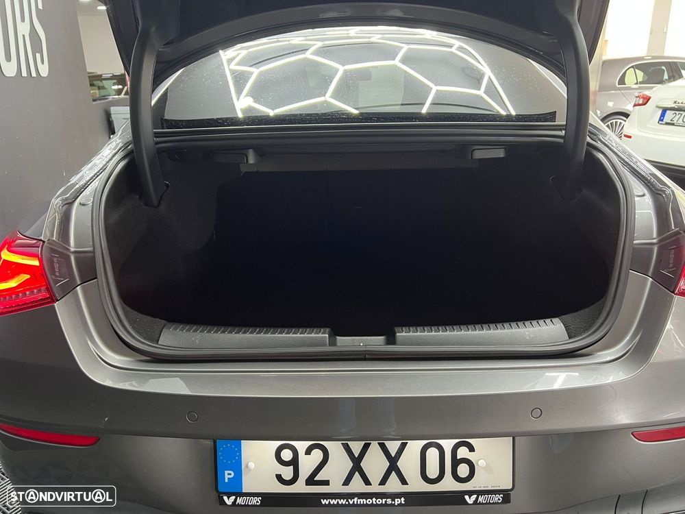 Mercedes-Benz A 180 Limousine d AMG Line Aut. - 13