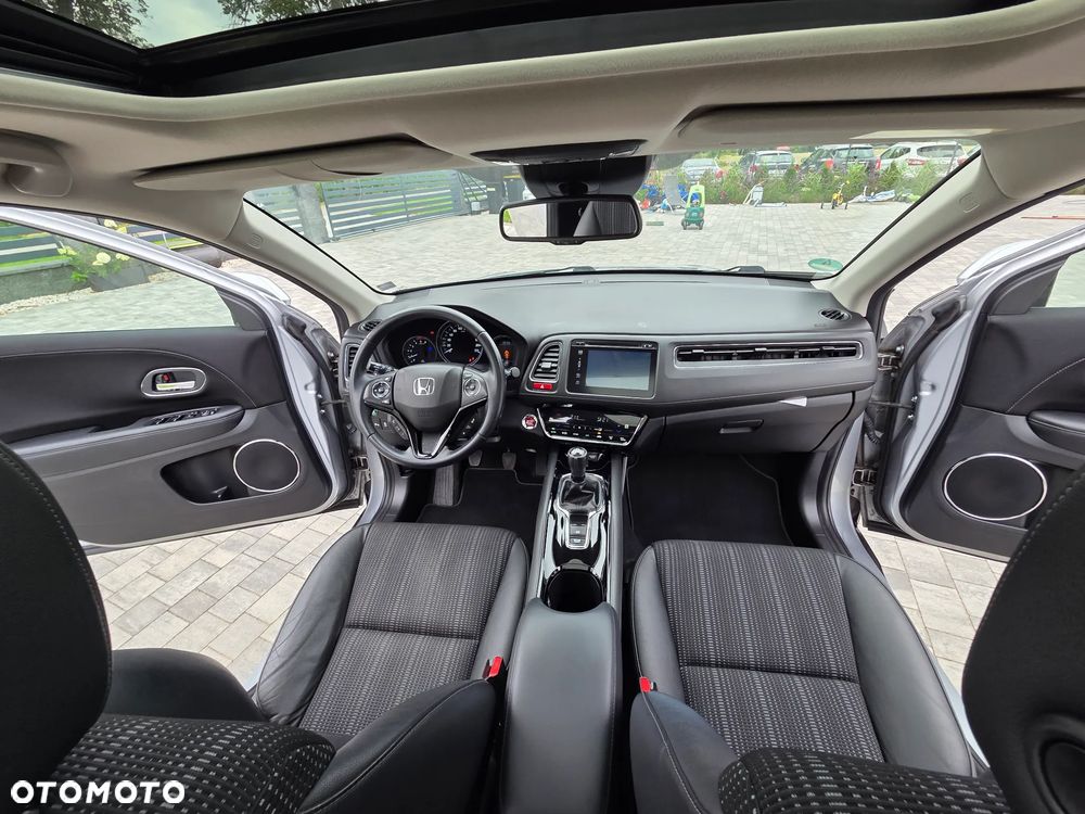 Honda HR-V 1.6 i-DTEC Elegance (ADAS/Honda Connect+) - 17